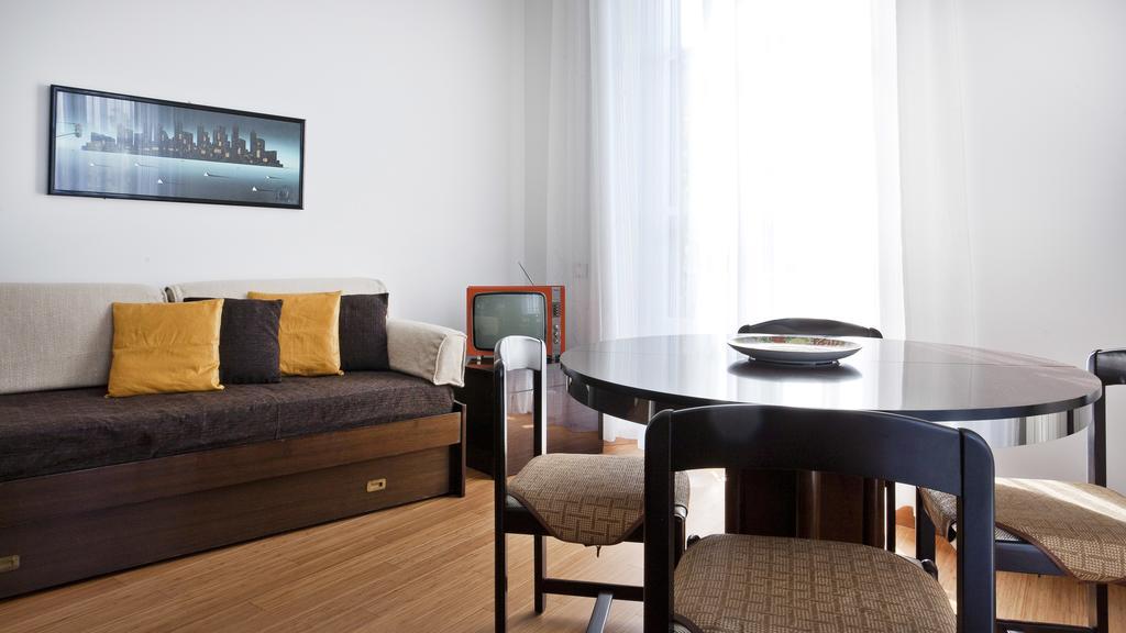 Italianway-Piazza Firenze Apartment Milano Exterior foto